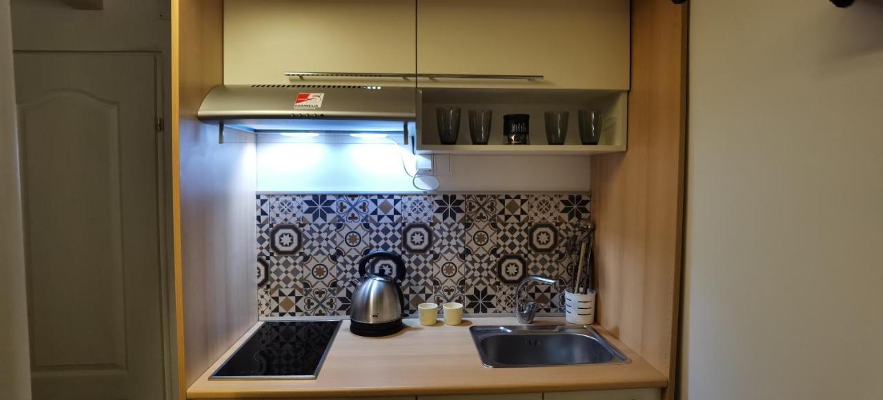 Zona Apartments 1 즈레냐닌 외부 사진